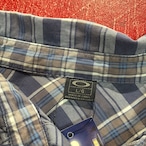00s OAKLEY チェックシャツ 長袖シャツ オークリー