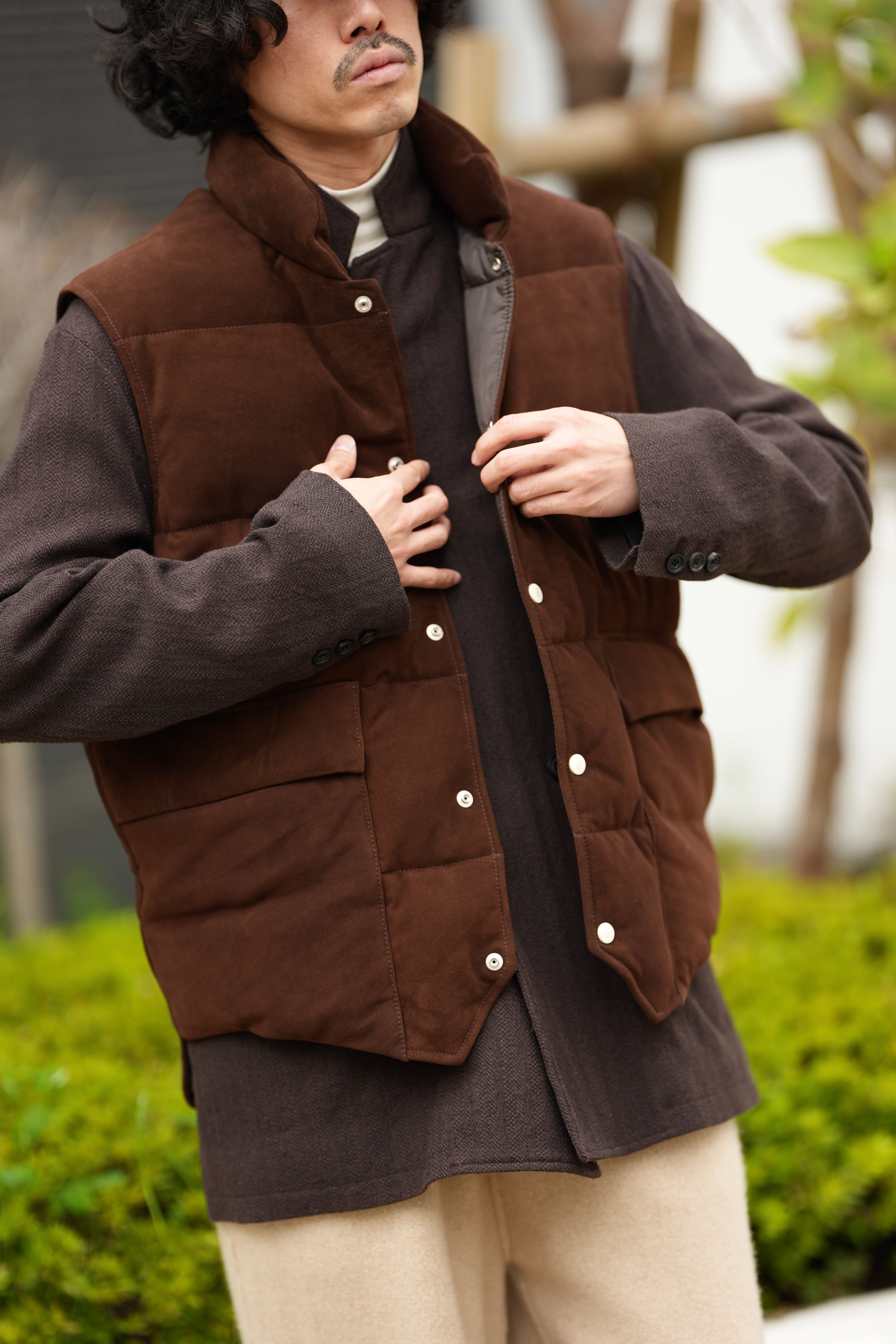 HERILL(へリル) 26AW 
