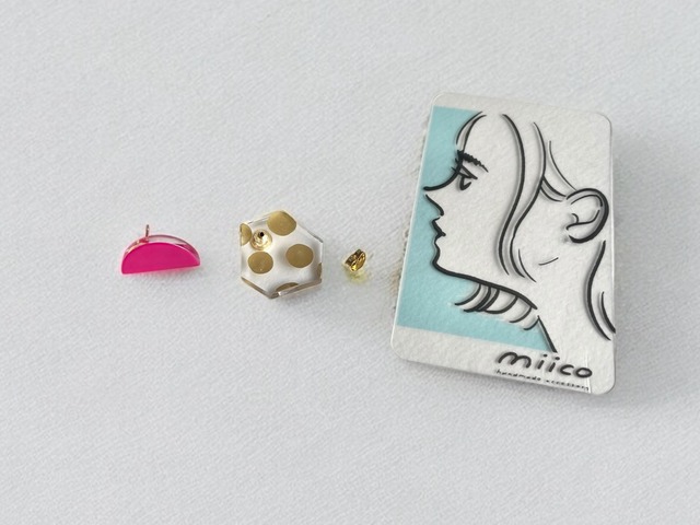 miico バックキャッチset
