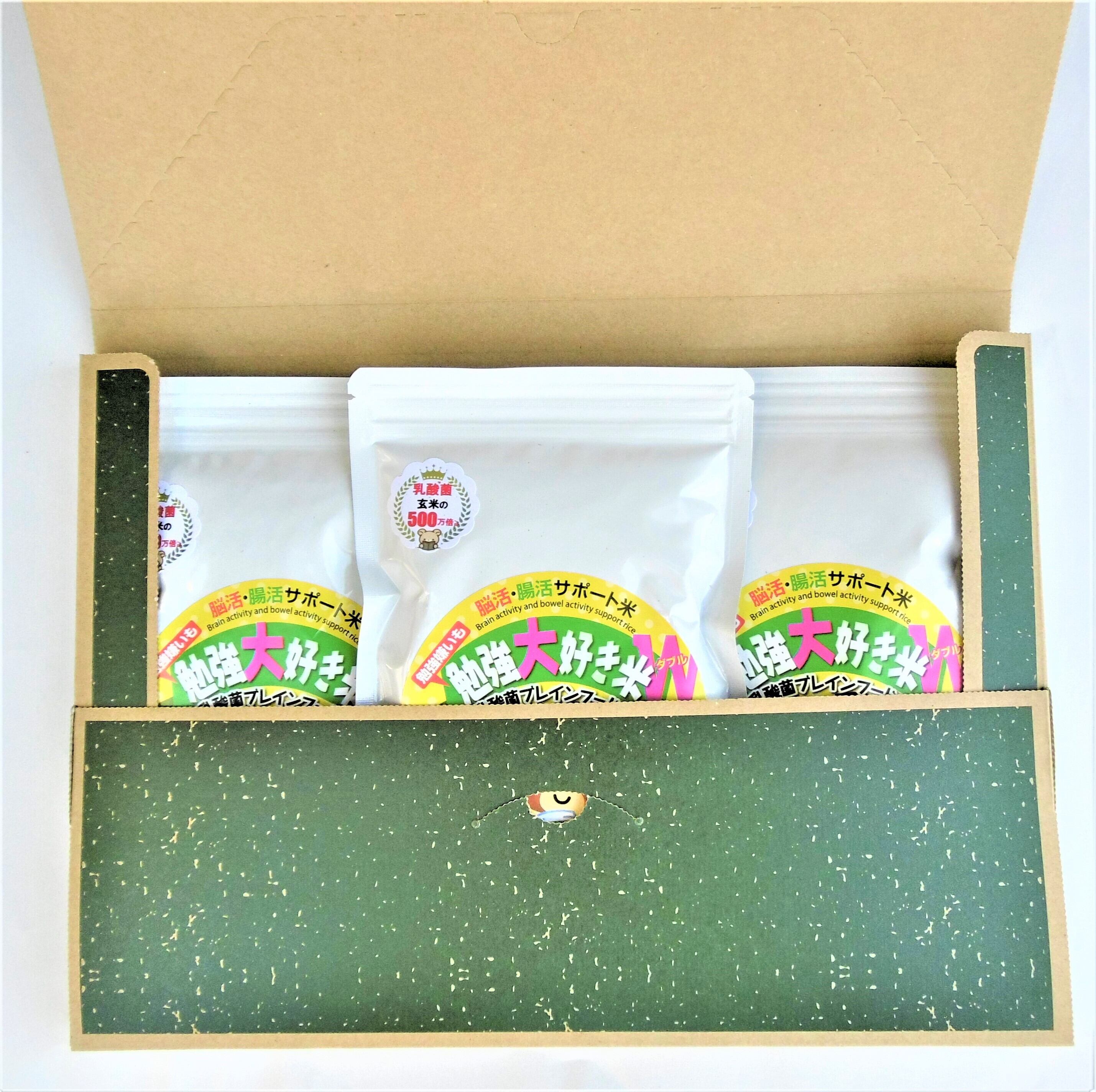 勉強大好き米W | okomedaisuki