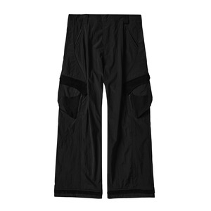 XLIM / EP7 04 trousers black