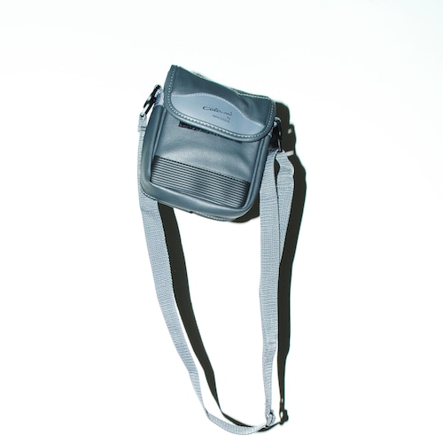 『Luigi Colani』 bag for "BRESSER"