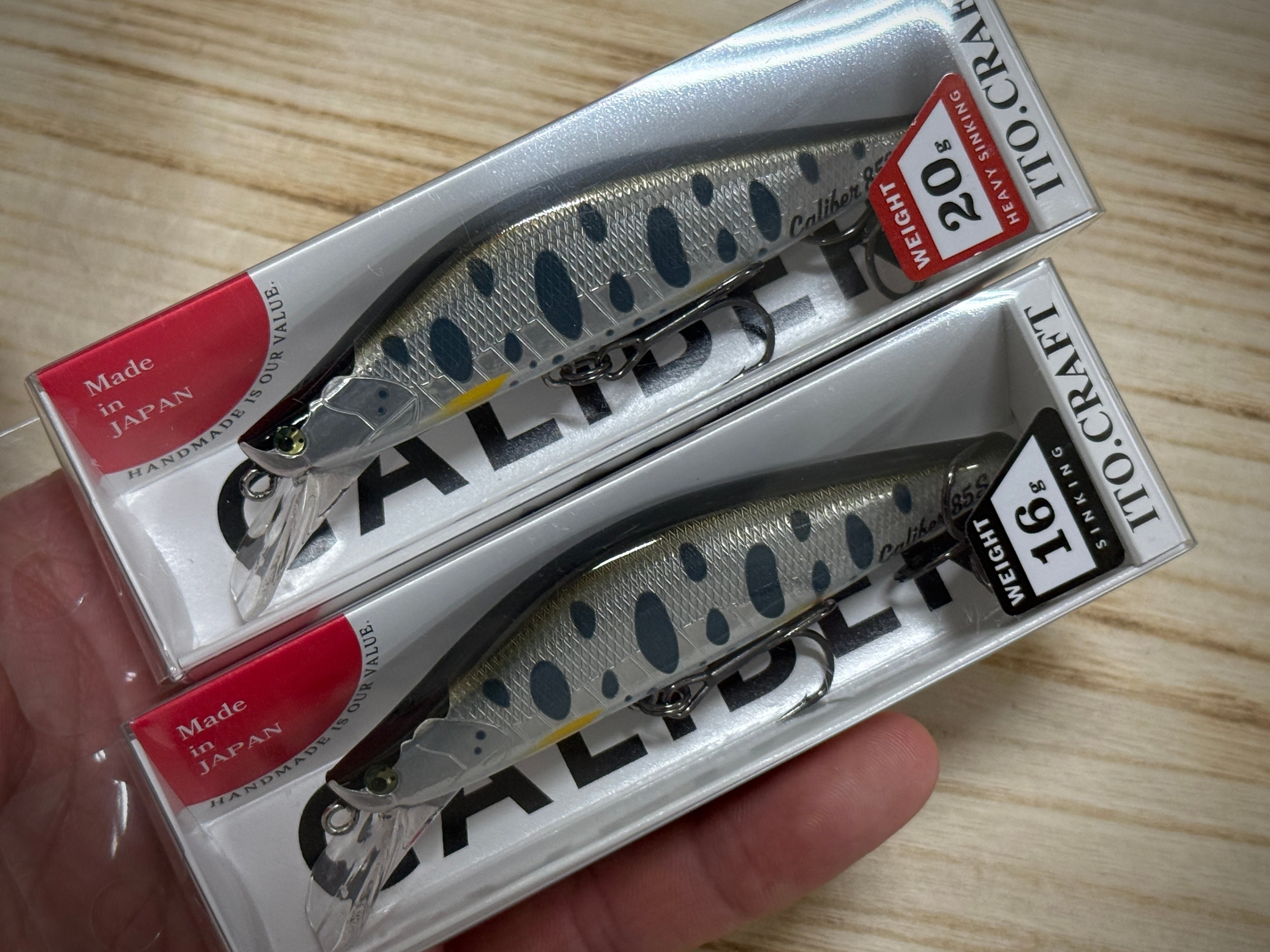 Megabass SALT 福袋 2023 | Fishing Tackle BLUE MARLIN