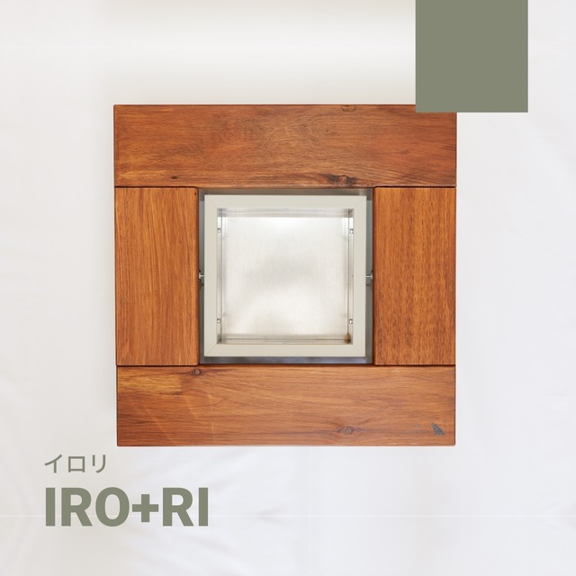 IRO+RI [イロリ]