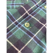 50s PENDLETON WOOL SHIRT MADE IN USA  Size M