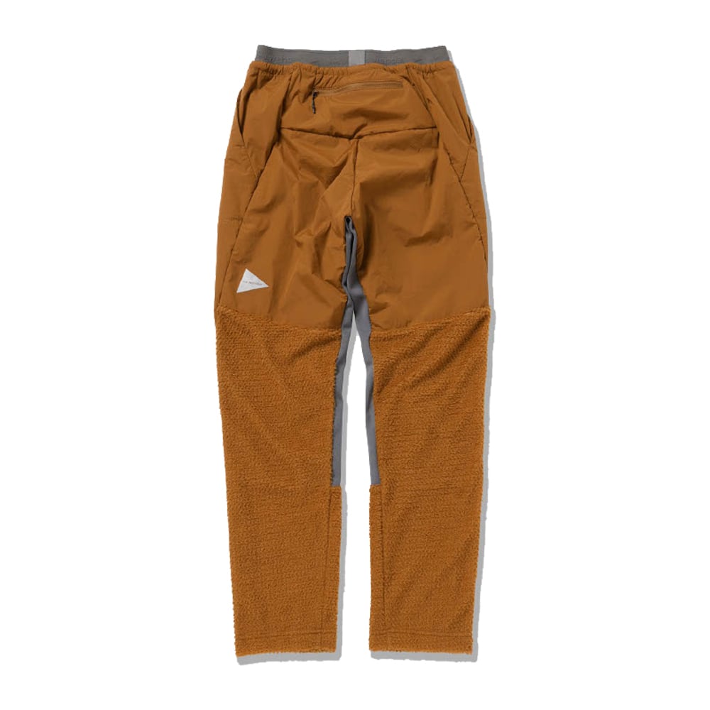 アルファダイレクトパンツ00 and wander｜alpha direct pants アンドワンダー｜アルファ