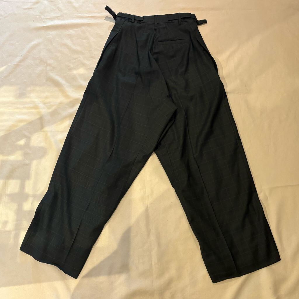 BALENCIAGA バレンシアガ 23SS Skater Tailored スケーターテーラード
