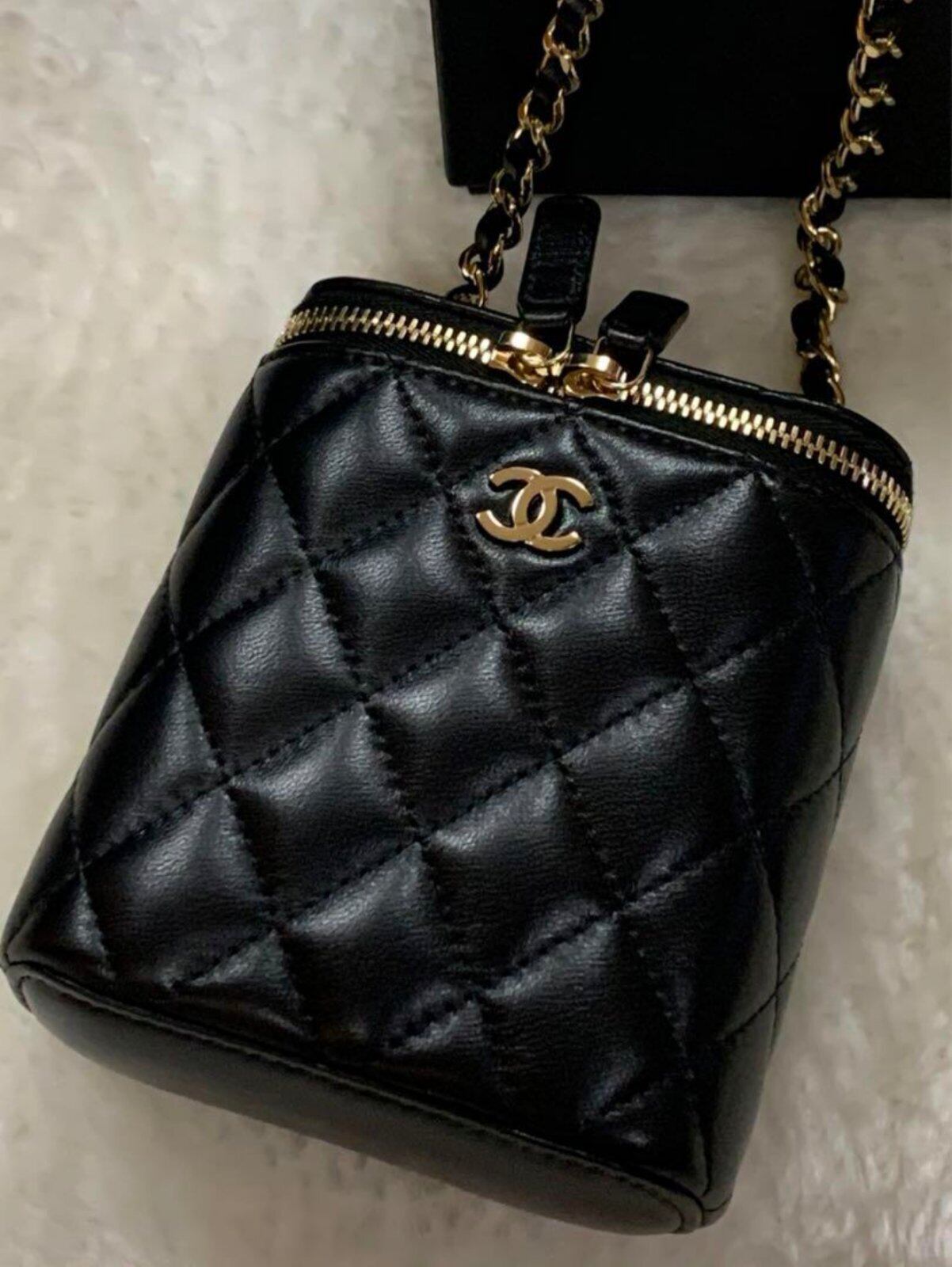 CHANEL シャネル ミニバニティ ポシェット | amsterdam Amsterdam 