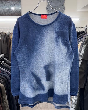 AW1992 VIVIENNE WESTWOOD Marlene Dietrich PRINTED TOP