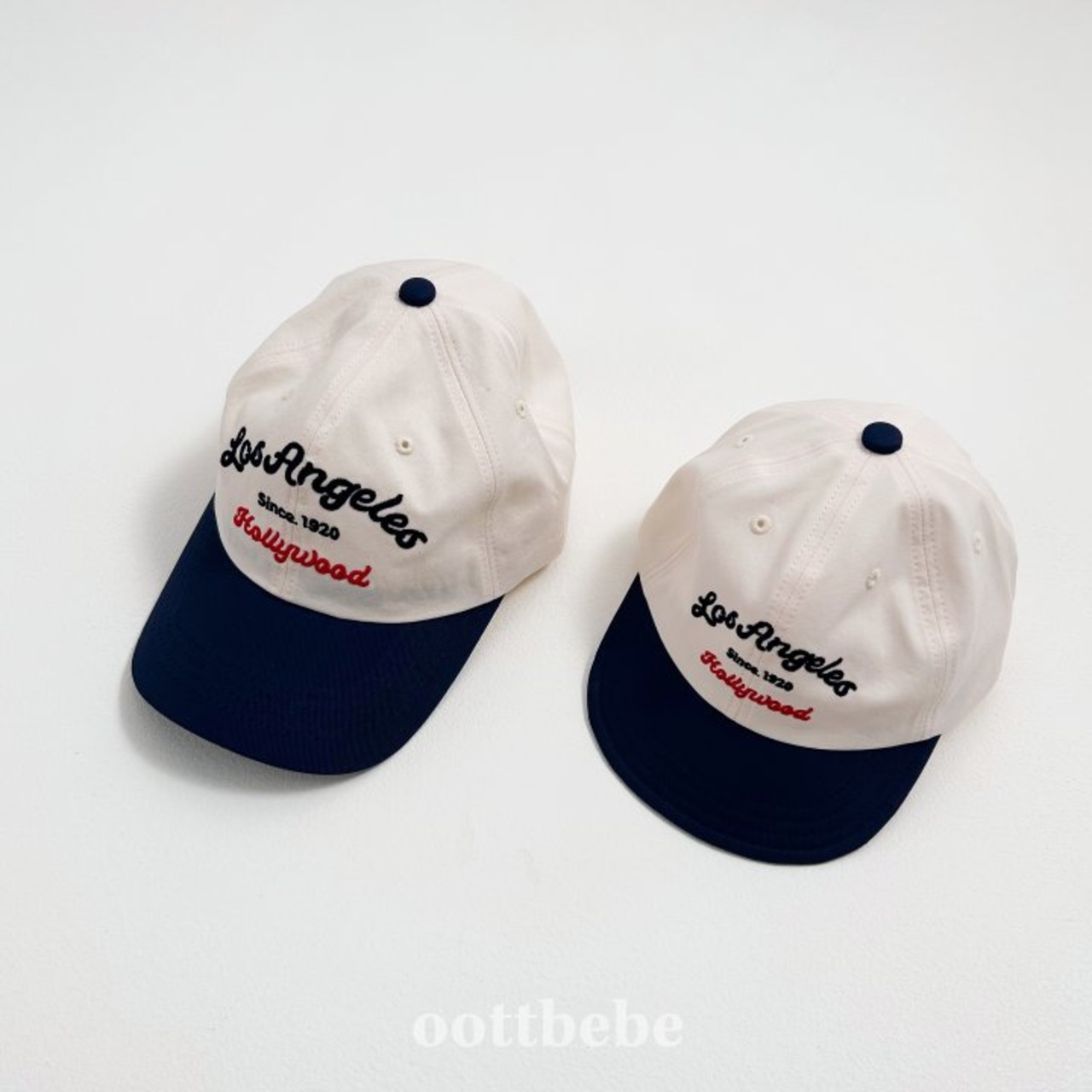 [oottbebe] Hollywood baseball cap / [오뜨베베] 헐리우드볼캡