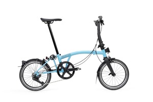Brompton P Line V2 [MY26] M12L / S12L レギュラーカラー