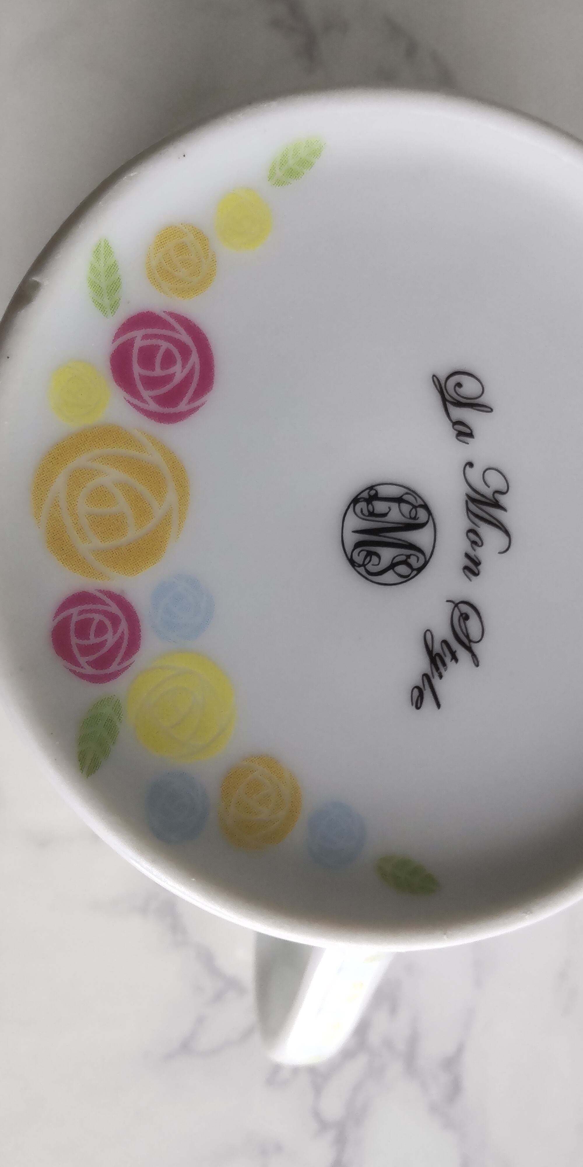 ポーセラーツ転写紙　カーネーション＆ローズ　 A4タイプ