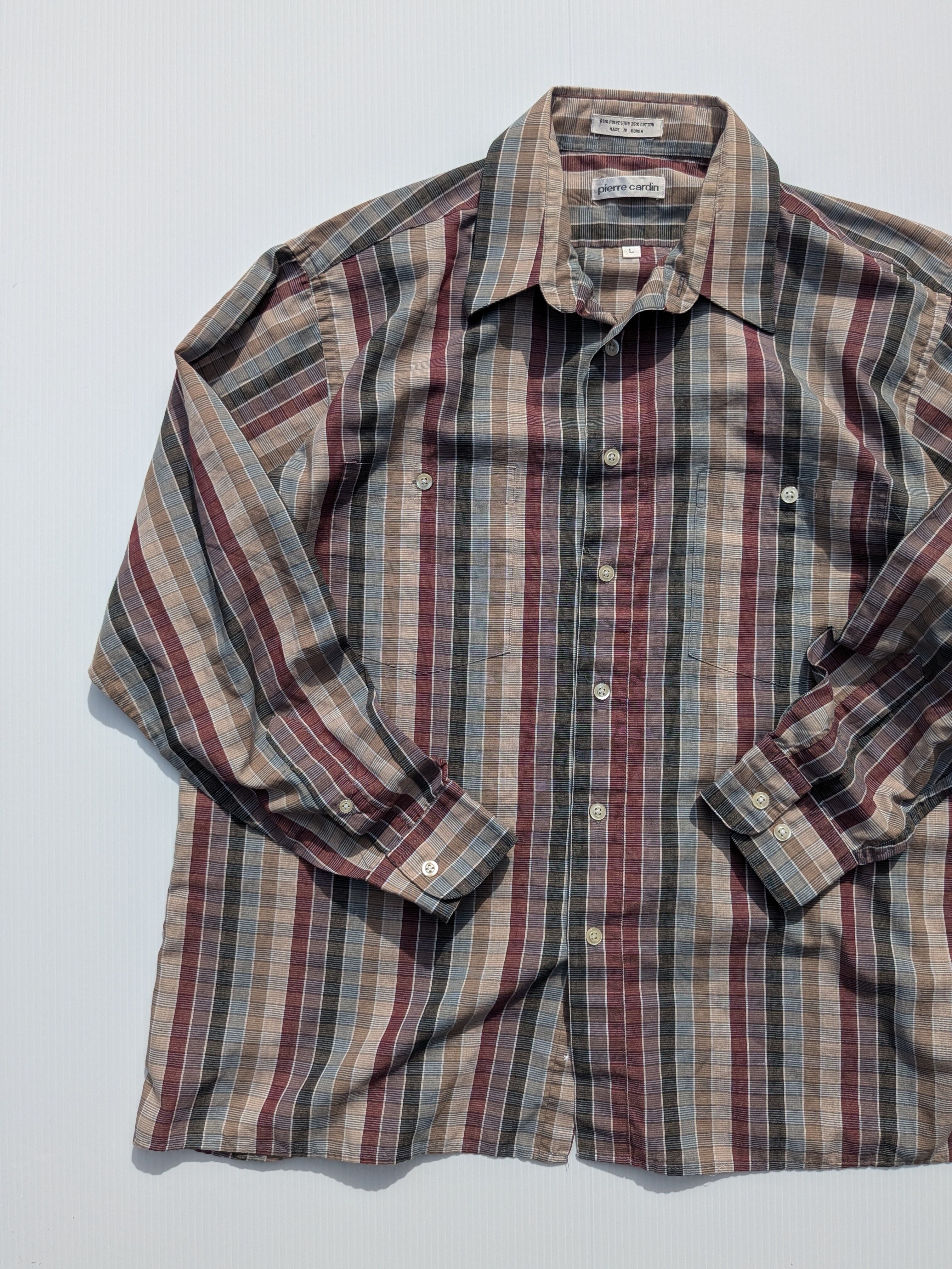 90's OLD STUSSY aloha open collar shirt | Morning Glory