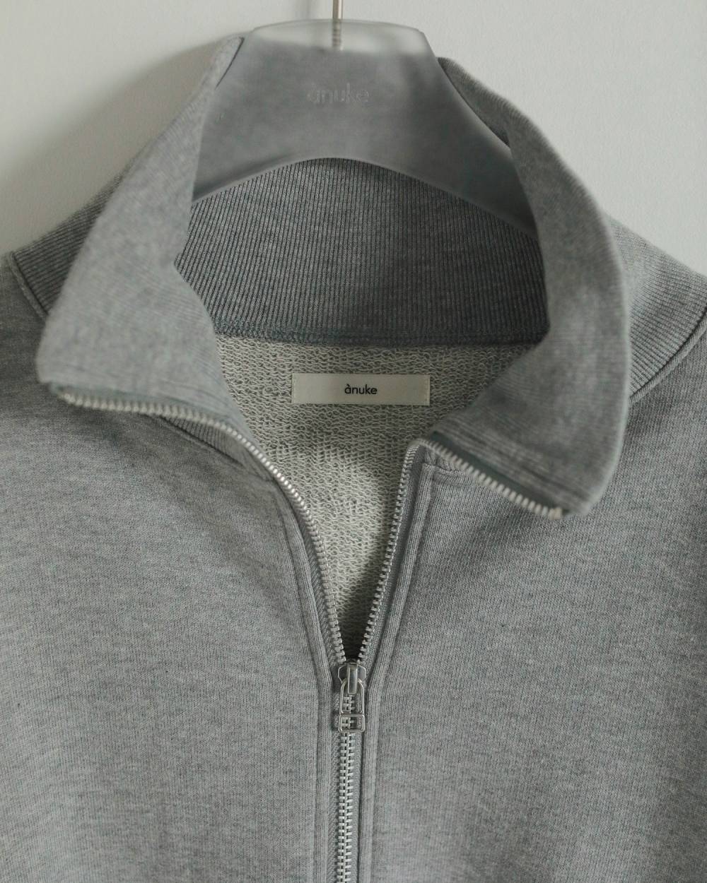 anuke 】Half Zip Tops | valance 福井｜レディース セレクトショップ