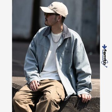 LEVI'S リーバイス redloop Denim jacket キムタク デニム ジャケット