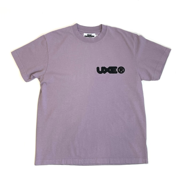 Uxe Mentale - WOMAN Standard Fit Tee - Lavender