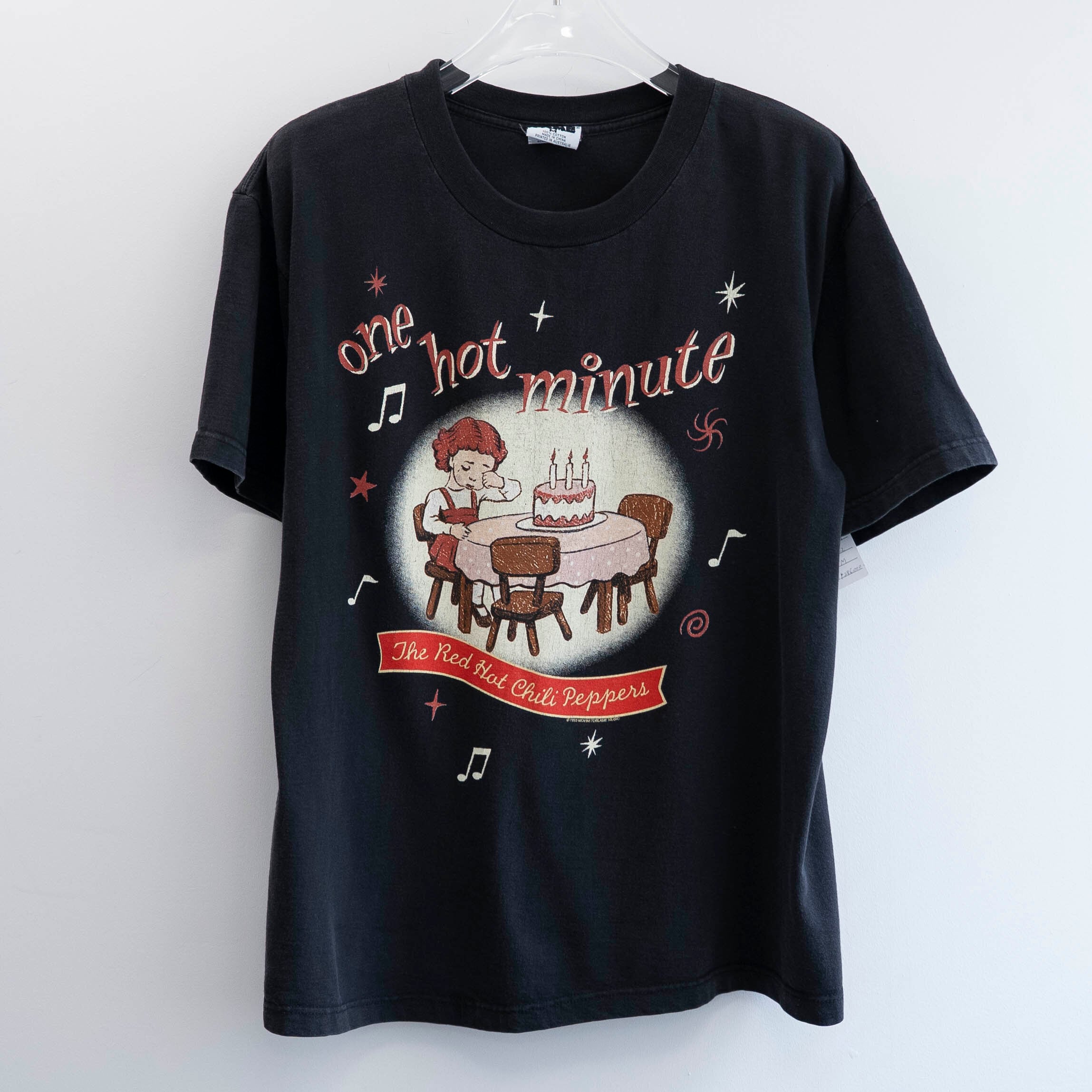 Red Hot Chili Peppers " One Hot Minnute Cry Girl " Acme M 【E2-77】