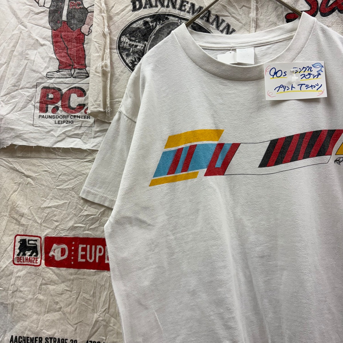 90s シングルステッチ プリントTシャツ | 古着屋PENNY