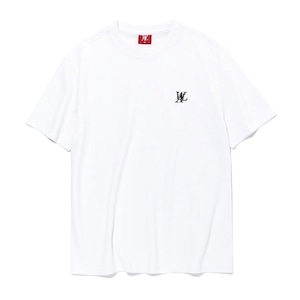 [WOOALONG]  OG logo T-shirt - WHITE  正規品  韓国 ブランド 韓国ファッション 韓国代行 Tシャツ