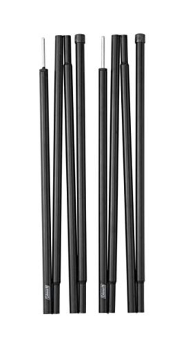 Coleman(コールマン) スチールキャノピーポールセット 145 2000035423 ツーリングドーム テント 前室 キャンプ アウトドア スチール製 2本入り
