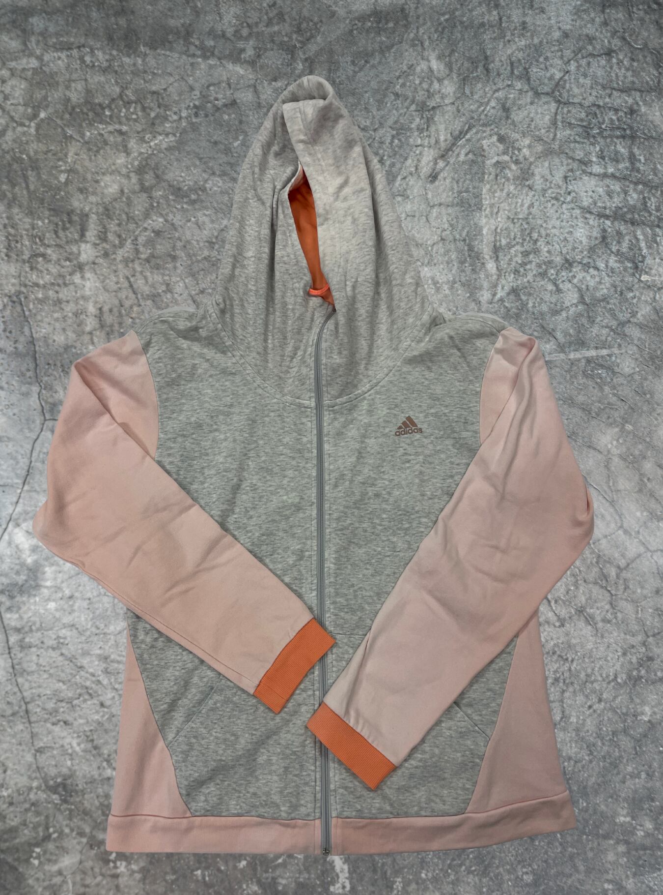 adidas パーカー size:XL