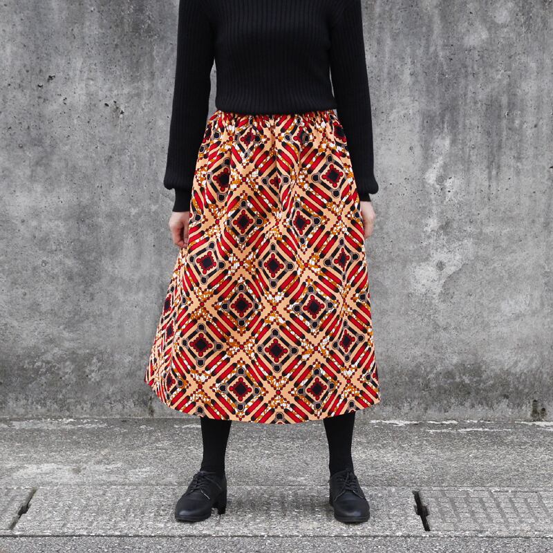 ファッション | カンガ屋 katikati（カティカティ）｜アフリカ布