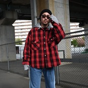 Leh / Hoodie Layered Shirts