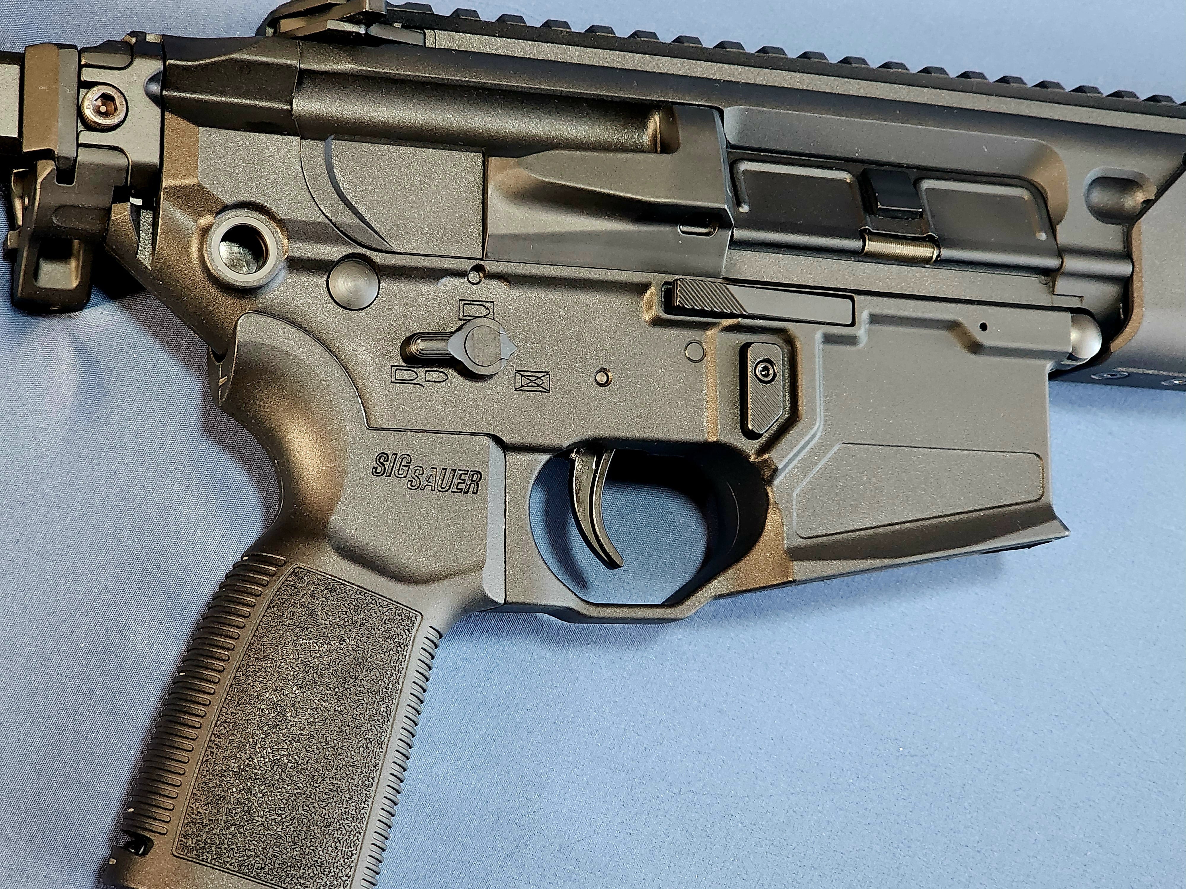 WindyEast製 MCX SPEAR LT 6inch（新品） DSGカスタム 陽炎2型E 電子