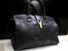 定番◆YvesSaintLaurent イヴサンローラン カバスシックMM A4対応 ビジネス可 レザー トート バッグ 黒◆ 時代を超えて愛される定番モデル♪