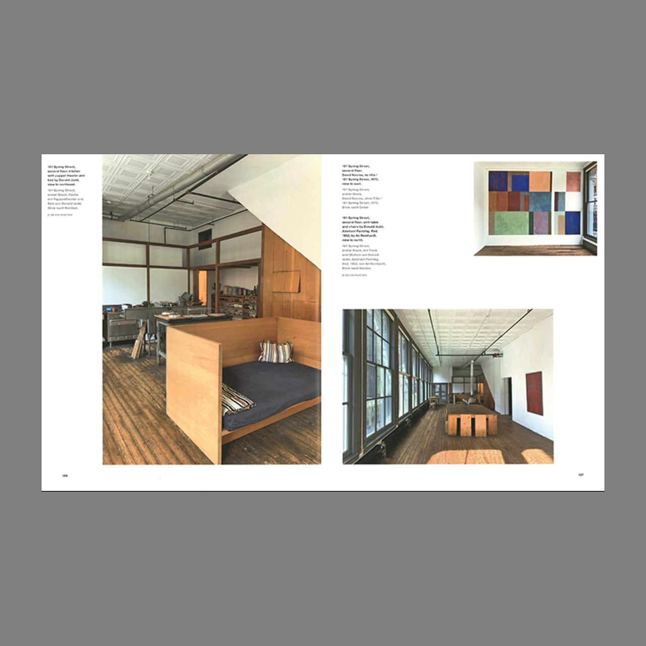 Donald Judd: Architecture in Marfa, Texas | ON SUNDAYS