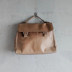 Vintage LOEWE leather hand bag