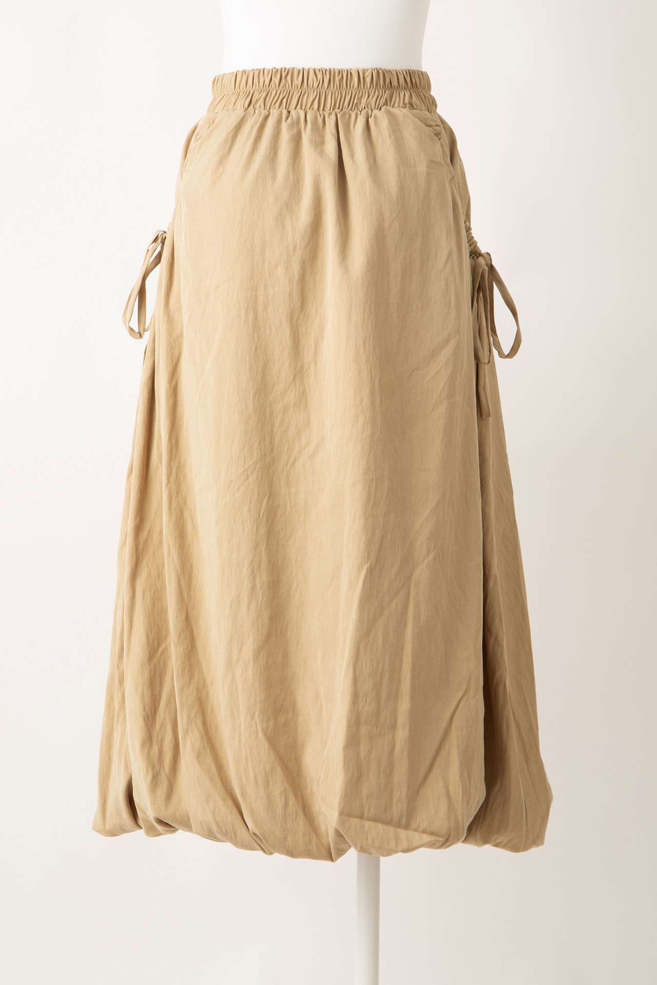 DRAWSTRING CARGO SKIRTS HK-036