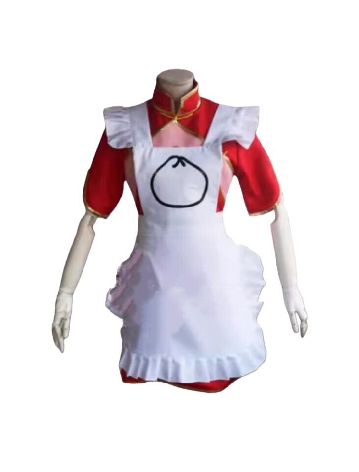 K4289 マクロスシリーズ(Macross Series) 兰歌/スリランカ/ランカ娘娘 風 コスプレ衣装 cosplay コスチューム ハロウィン イベント