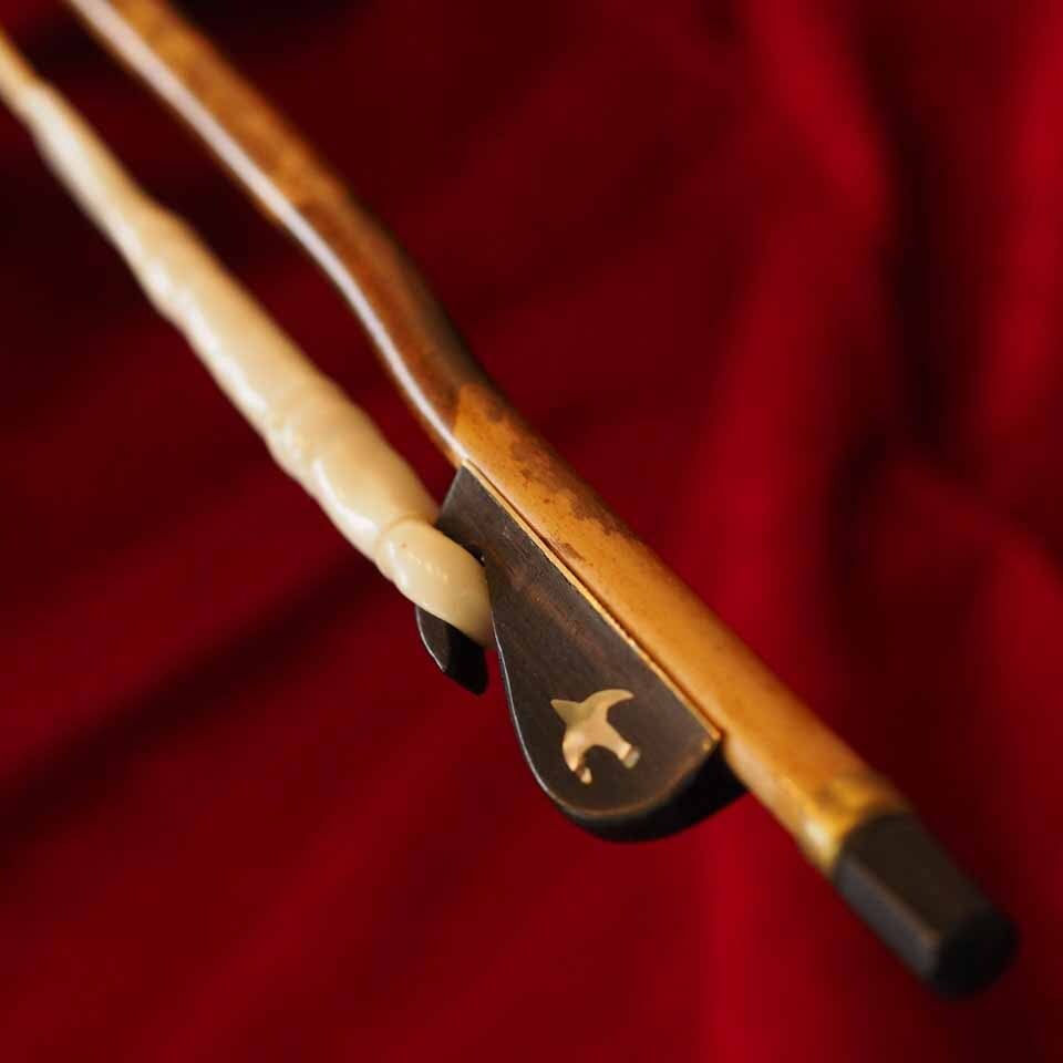 王小迪精品弓 | 林生二胡日本支社red Bridge