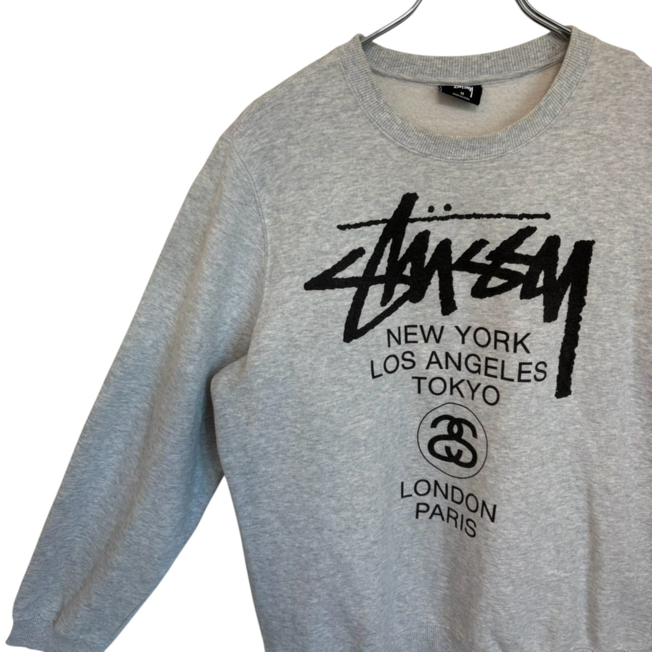 supreme シュプリーム ナイロンジャケット S 刺繍ロゴ | 古着屋SAKASHITA