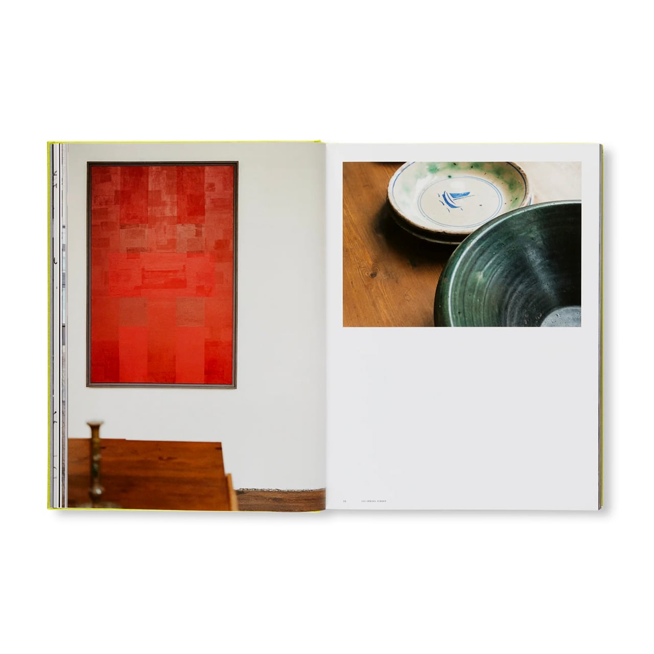 DONALD JUDD: SPACES(2nd Revised Edition) | ON SUNDAYS