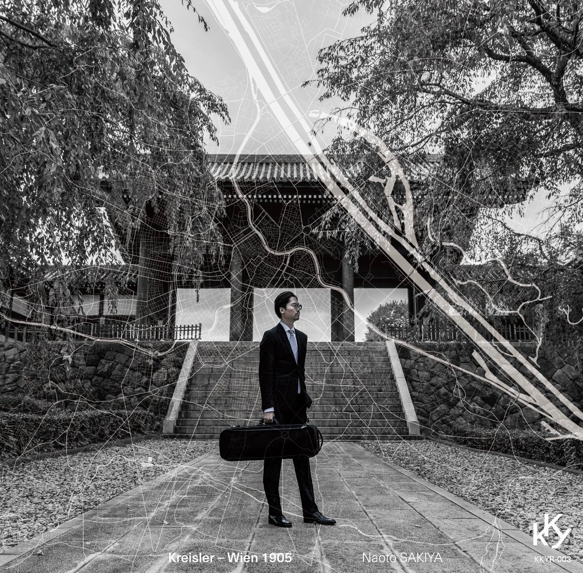 Kreisler - Wien 1905』﨑谷直人 kKy records | Naoto SAKIYA Official