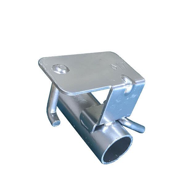 新ジャッキアダプターF17型 10個 足場板 踏板等に装着して任意の場所に 圧縮ジャッキ 壁あて を設置 三共製セブン足場専用部材 クサビ