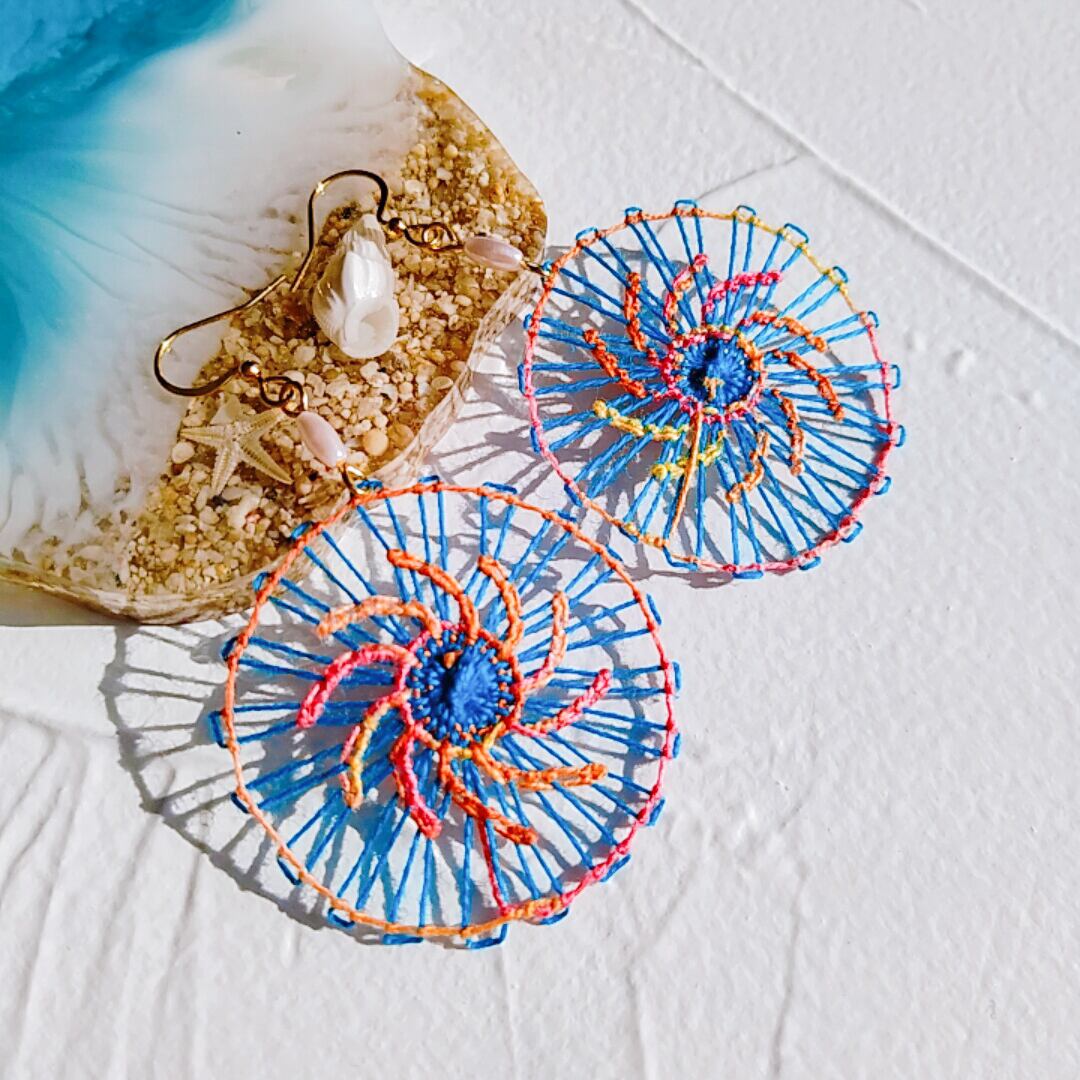 【魚の骨】pierce ☽