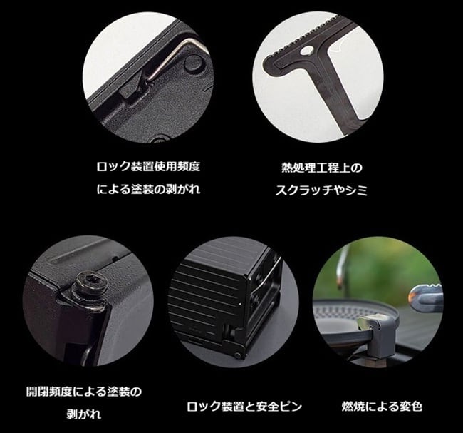 コンテナバーナー ストーブ ブラック（KOVEA） | outdoor.beans