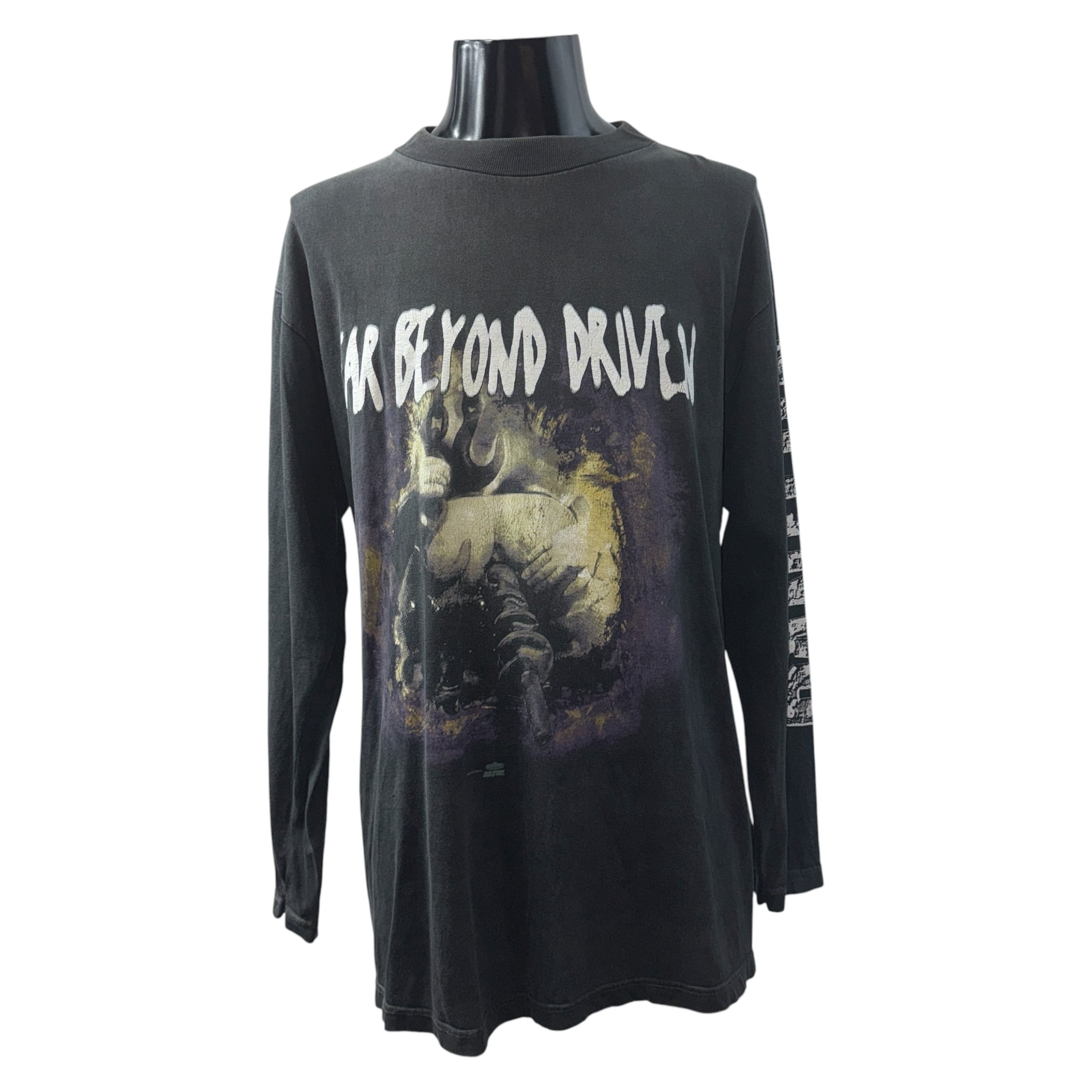 PANTERA ツアー　1994 ロングスリーブTシャツ PANTERA ツアー1994 ロングスリーブTシャツ