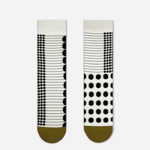 MS013 オリーブドット・olive_dot