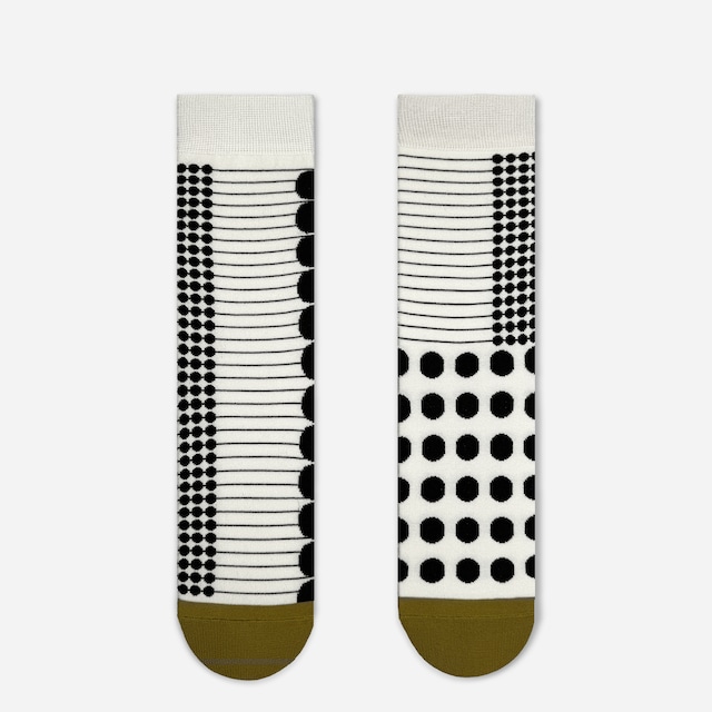 MS013 オリーブドット・olive_dot