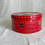 ビスケット缶　クリスマス缶　サンタとトナカイ　お菓子缶　ディスプレイ　Jenny Nystrom　 12otdt8