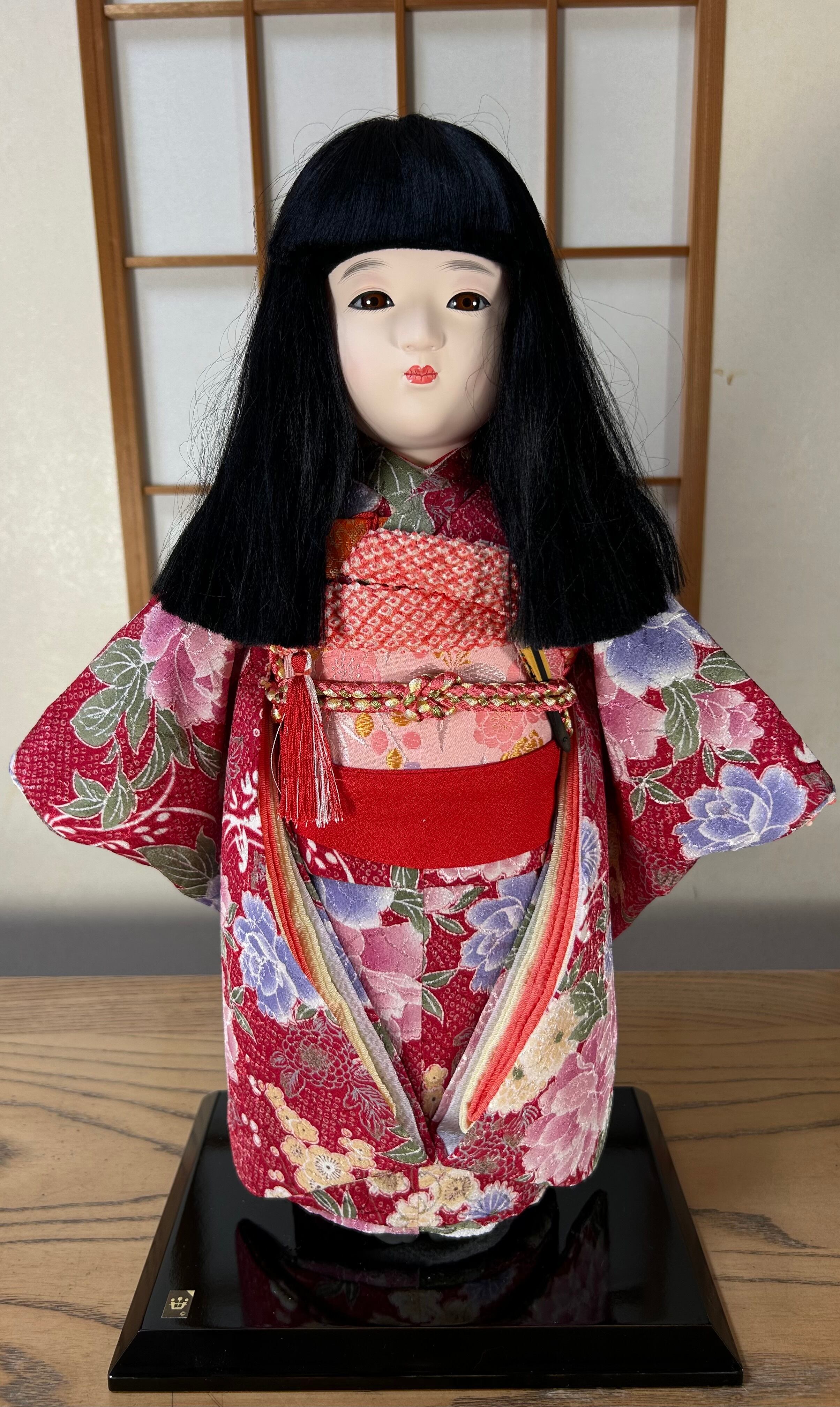 人形類 | 浅草仲見世 模擬刀・踊り小道具の小山商店～Japanese art