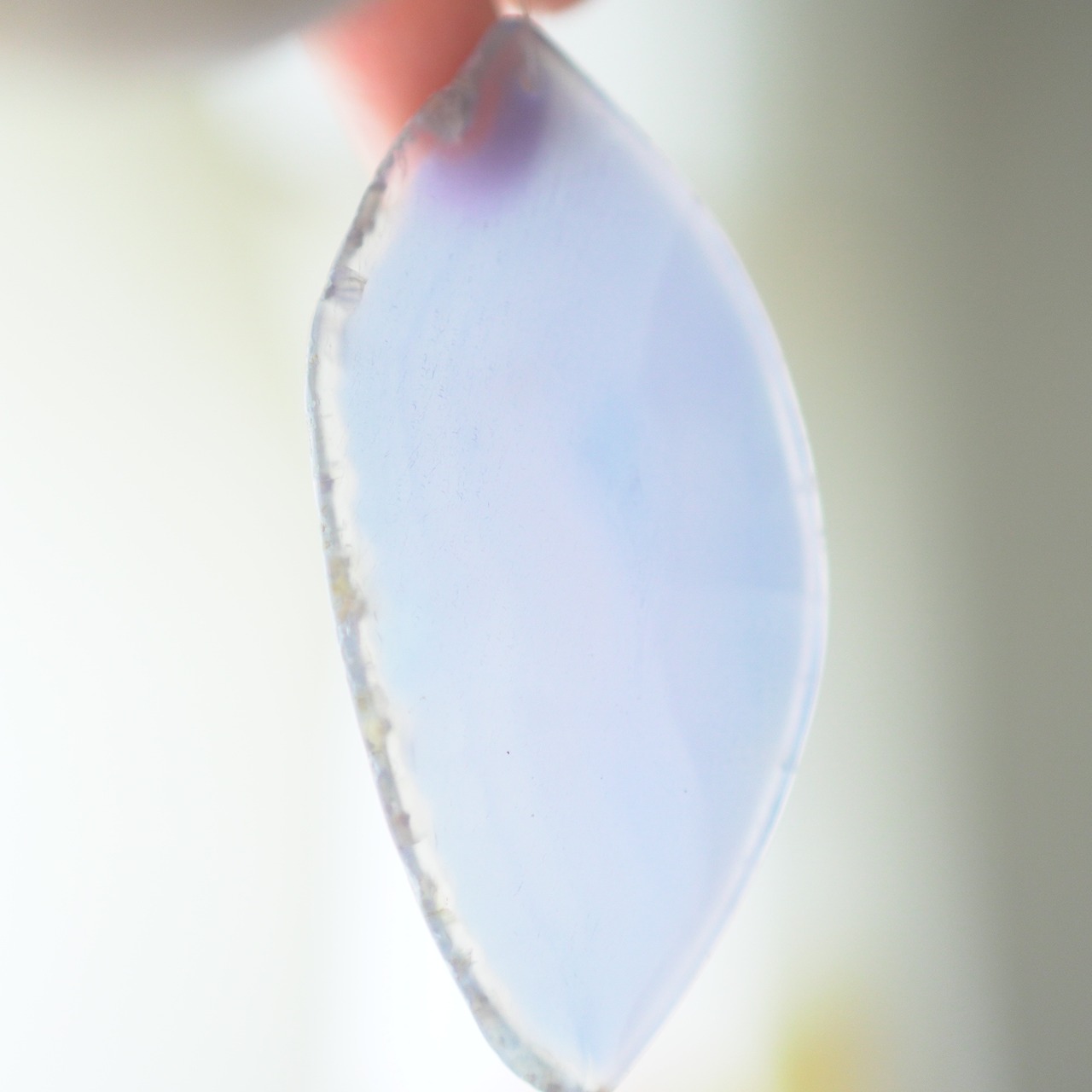 Shooting Star 05 - アゲートヒーリングチャイム / Agate Sun Catcher Wind Chime 649