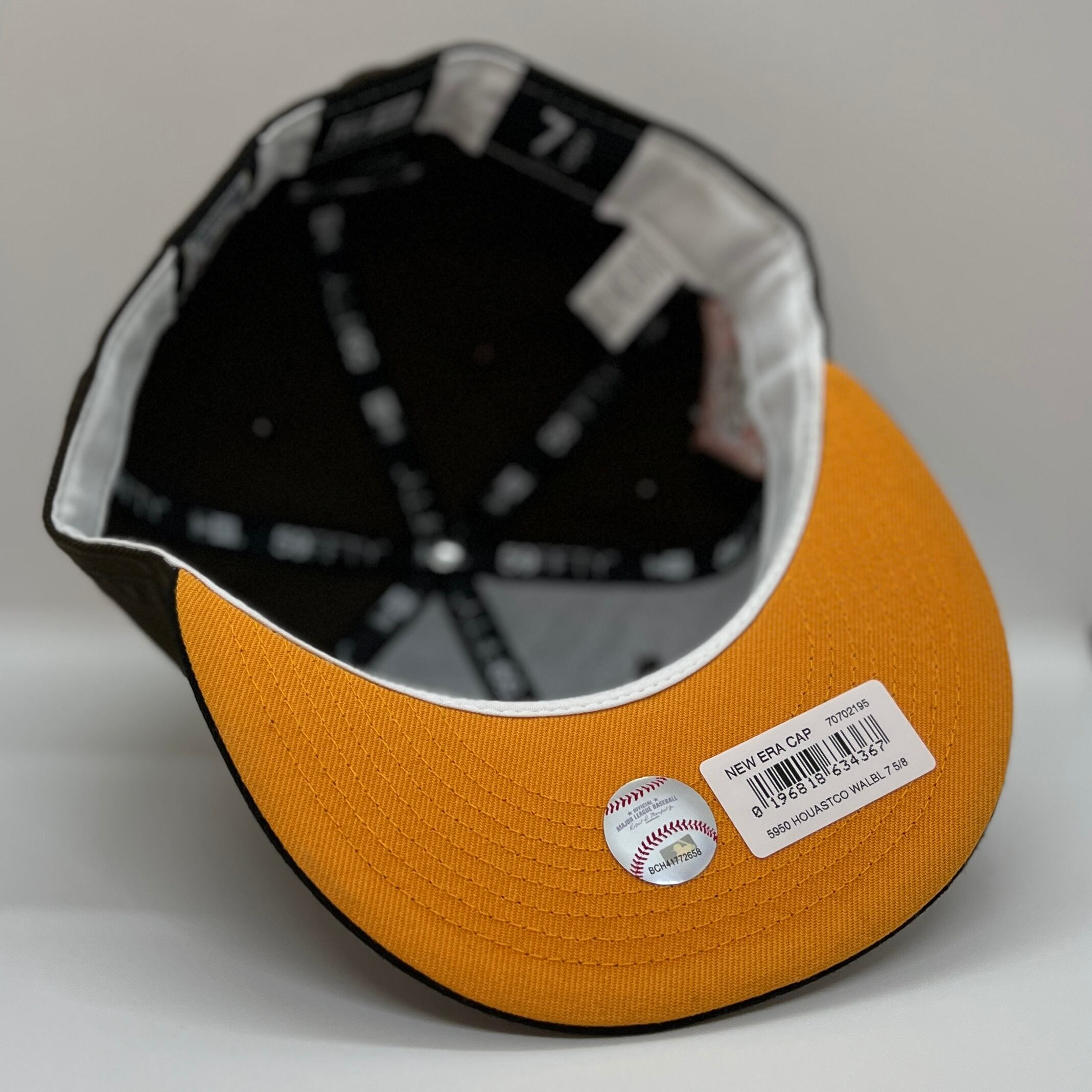 NEW ERA CAP ニューエラキャップ ヒューストンアストロズ 59FIFTY 