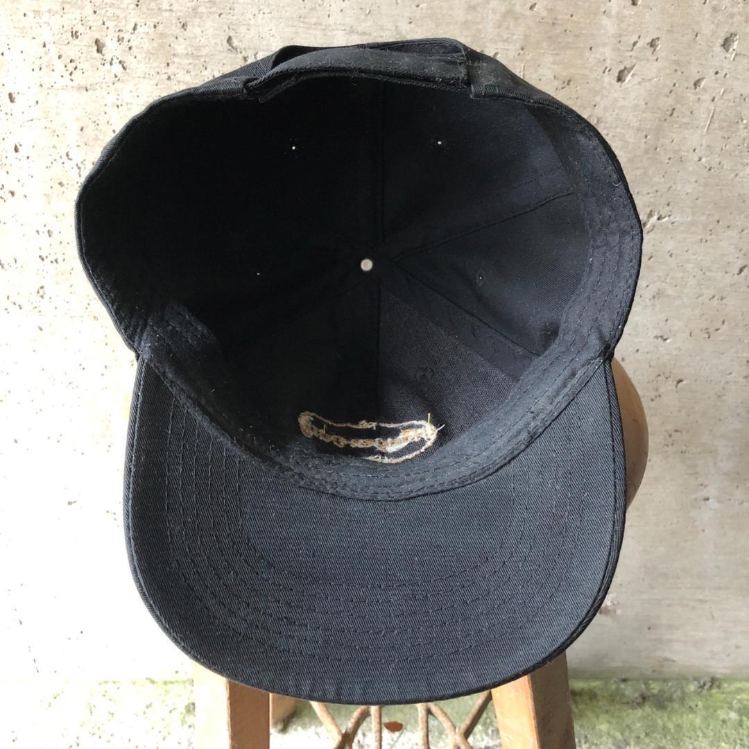 XZ661 帽子 トラッカーキャップ ハーゲンダッツ haagen dazs 黒