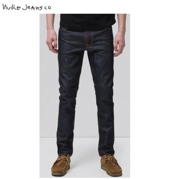 Nudie Jeans ヌーディージーンズ Levi's505テイスト 32in