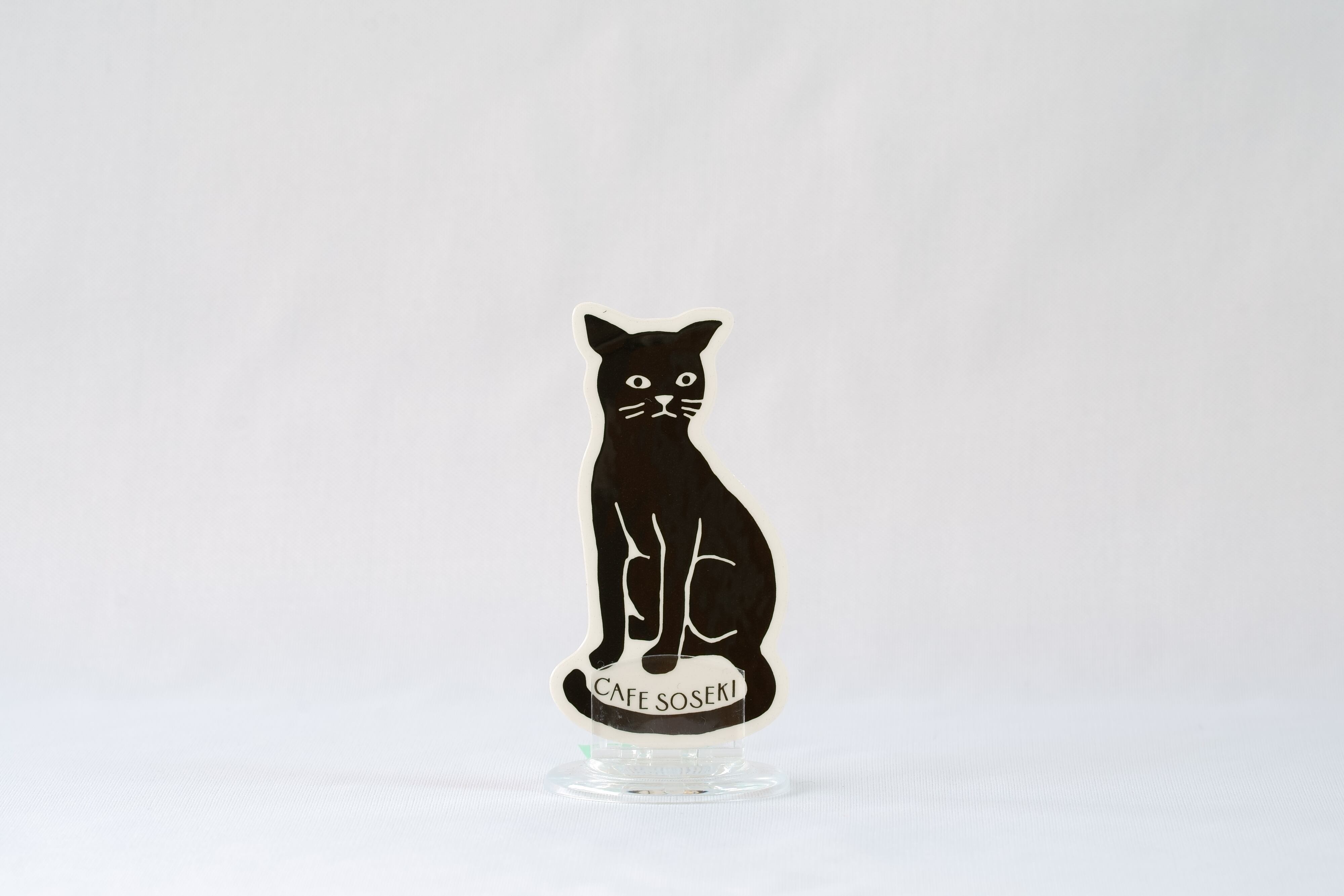 ステッカー(福ねこ)